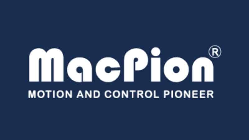 MacPion BlueBotics